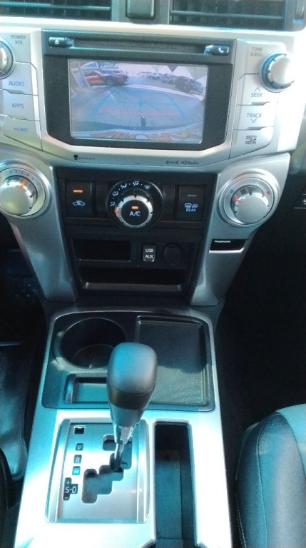 2016 Toyota 4Runner Image 14