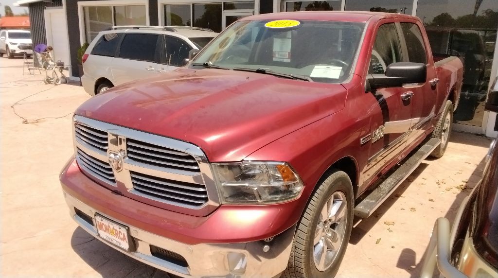 2015 RAM 1500 Image 2