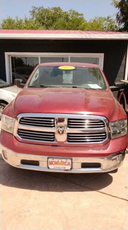 2015 RAM 1500 Image 3