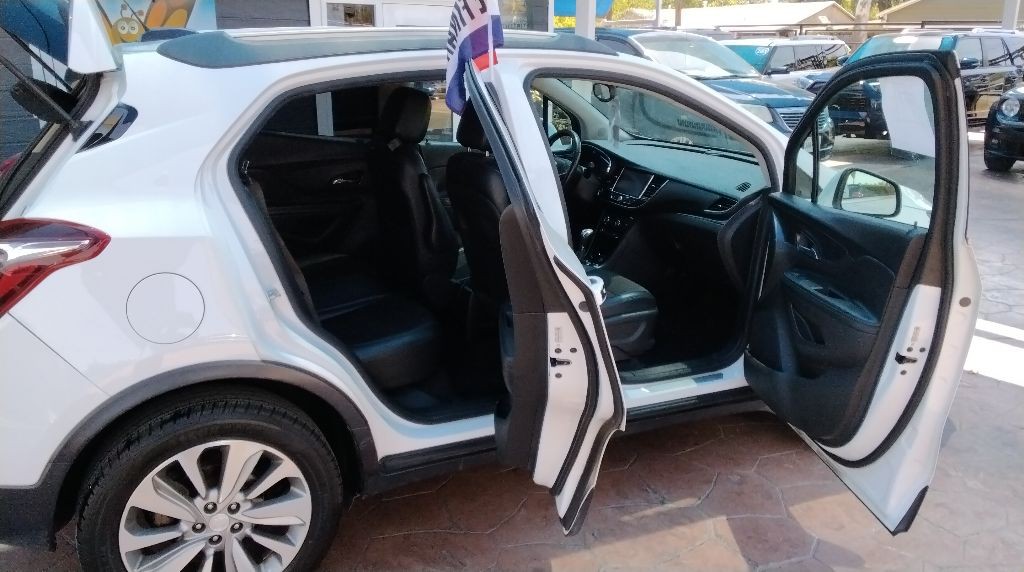 2018 Buick Enclave Image 4