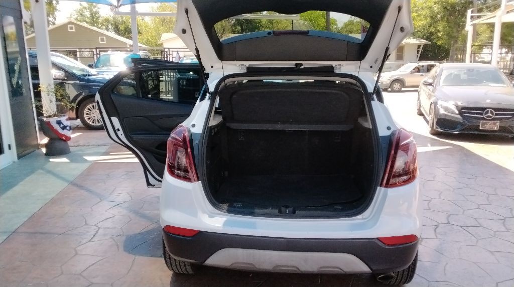 2018 Buick Enclave Image 5