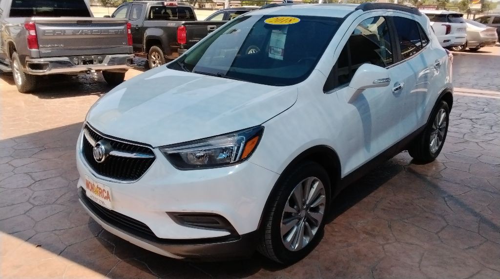 2018 Buick Enclave Image 7