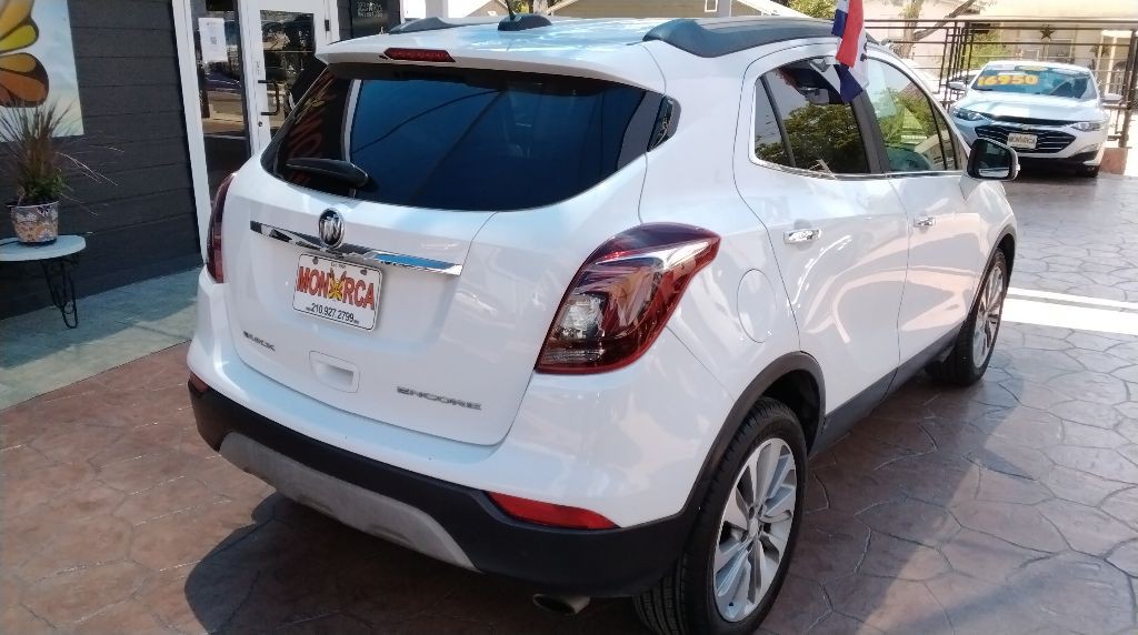 2018 Buick Enclave Image 9