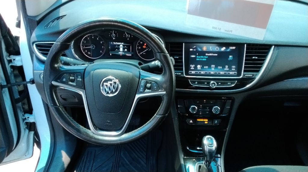 2018 Buick Enclave Image 11