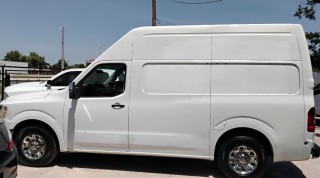 Image for 2013 Nissan NV 2500 ID: 7612903