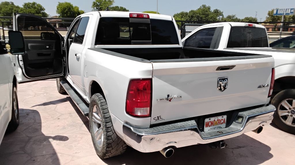 2016 RAM 1500 Image 4