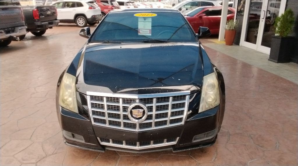 2013 Cadillac CTS Image 2