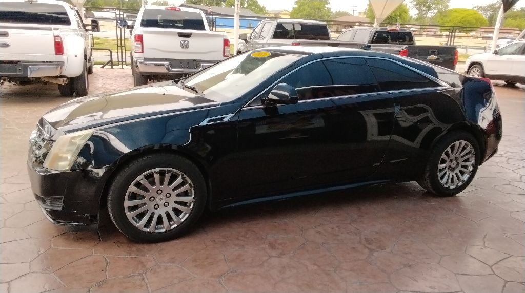 2013 Cadillac CTS Image 3