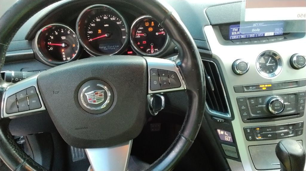 2013 Cadillac CTS Image 5