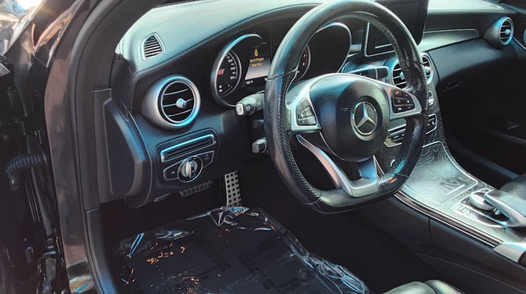 2015 Mercedes-Benz C-Class Image 13