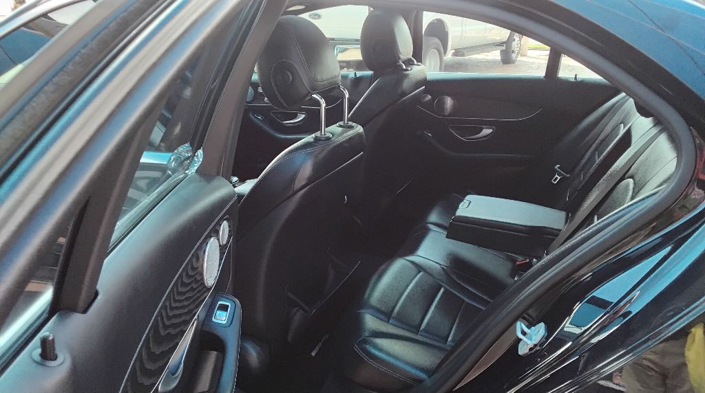 2015 Mercedes-Benz C-Class Image 19