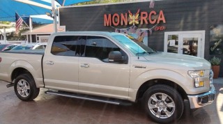 Image for 2017 Ford F-150 Supercrew ID: 7627617