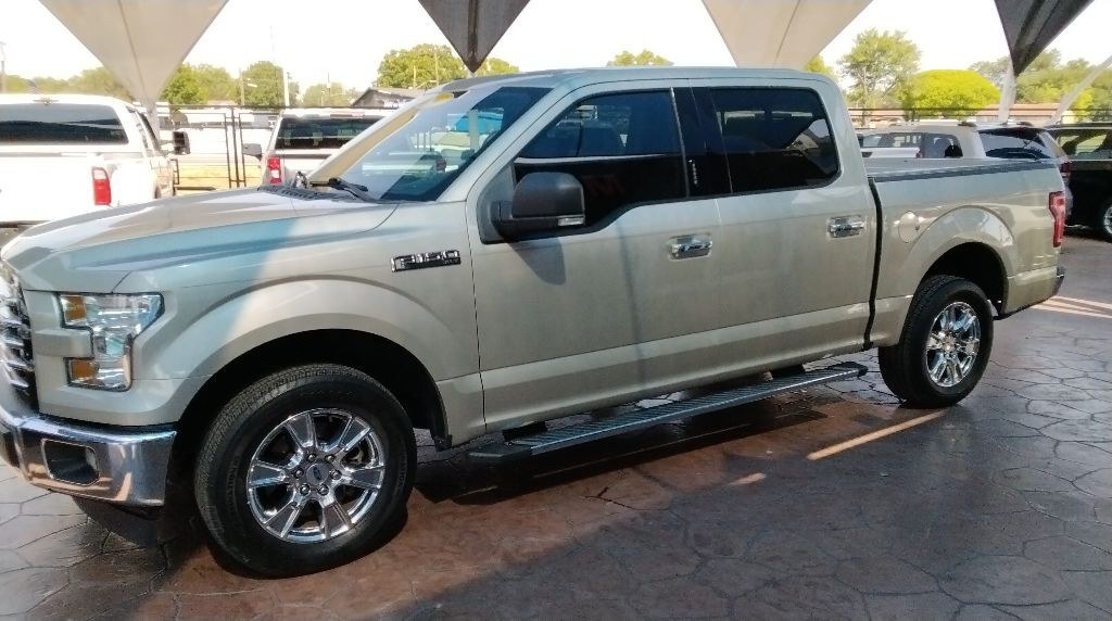 2017 Ford F-150 Image 2