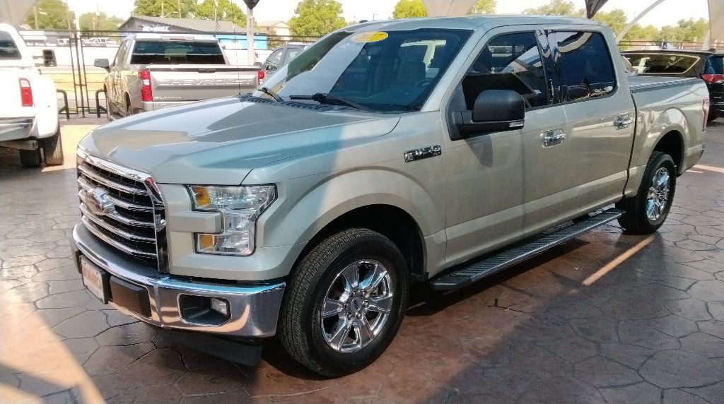 2017 Ford F-150 Image 3