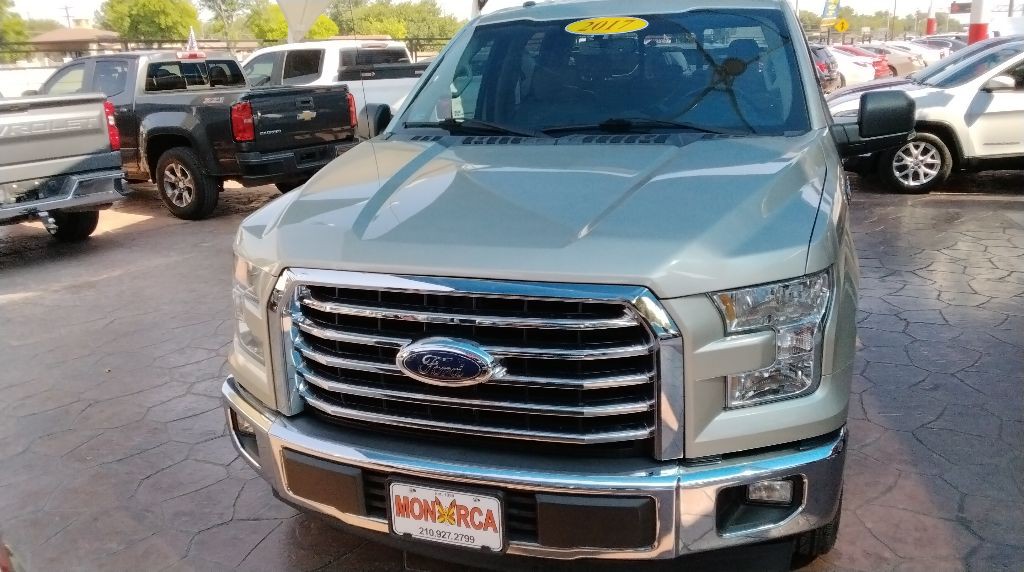 2017 Ford F-150 Image 4