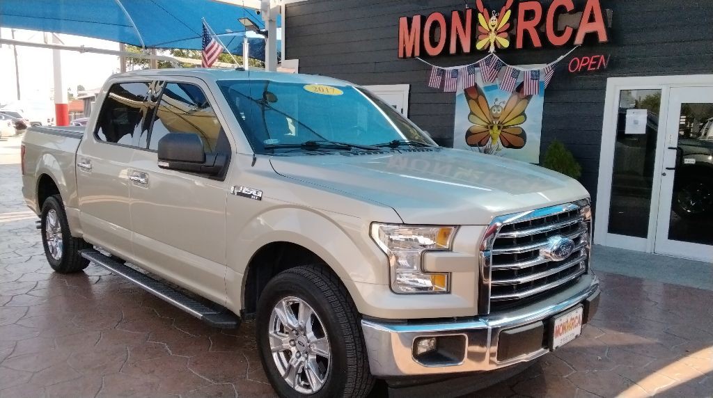 2017 Ford F-150 Image 5