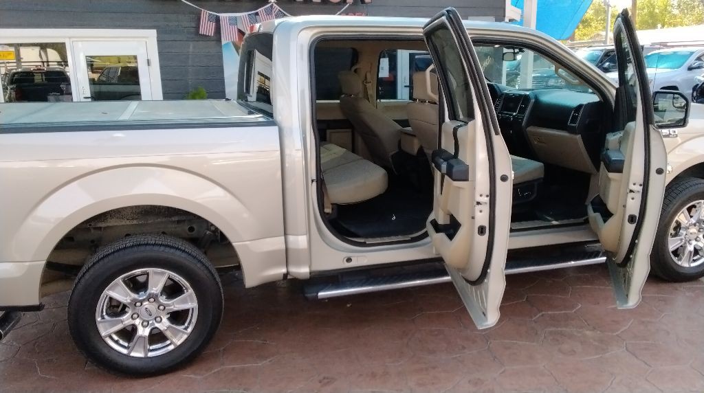 2017 Ford F-150 Image 6