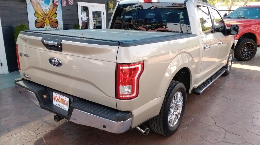 2017 Ford F-150 Image 7