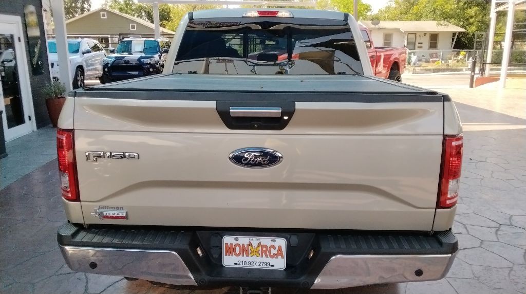 2017 Ford F-150 Image 8