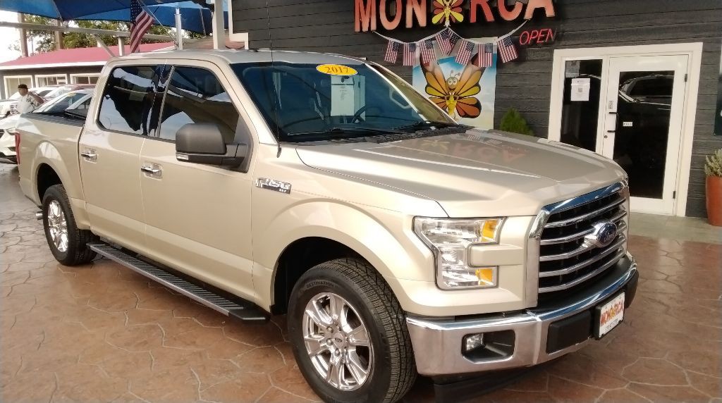 2017 Ford F-150 Image 13