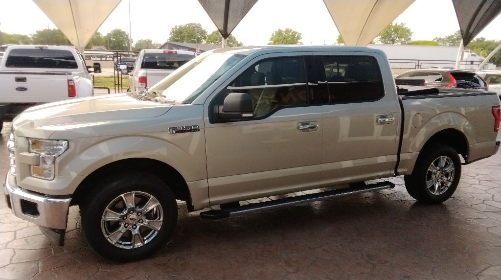 2017 Ford F-150 Image 14