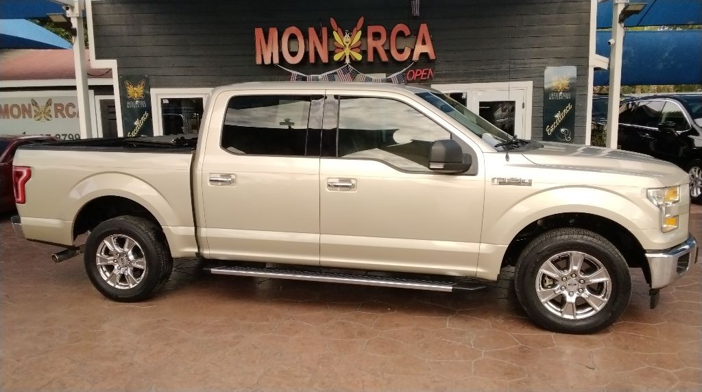 2017 Ford F-150 Image 17