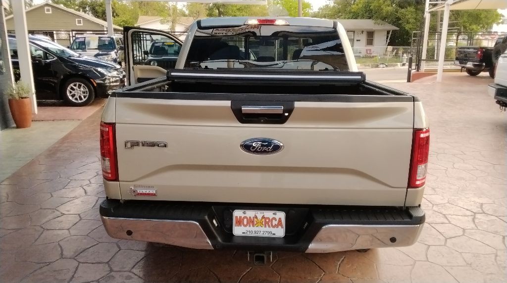 2017 Ford F-150 Image 25