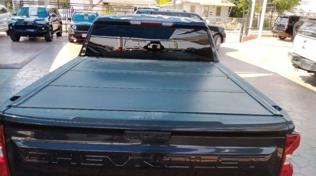 2023 Chevrolet Silverado 1500 Image 4