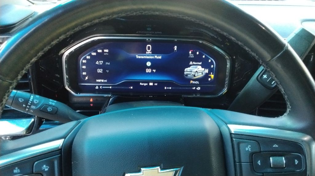 2023 Chevrolet Silverado 1500 Image 5