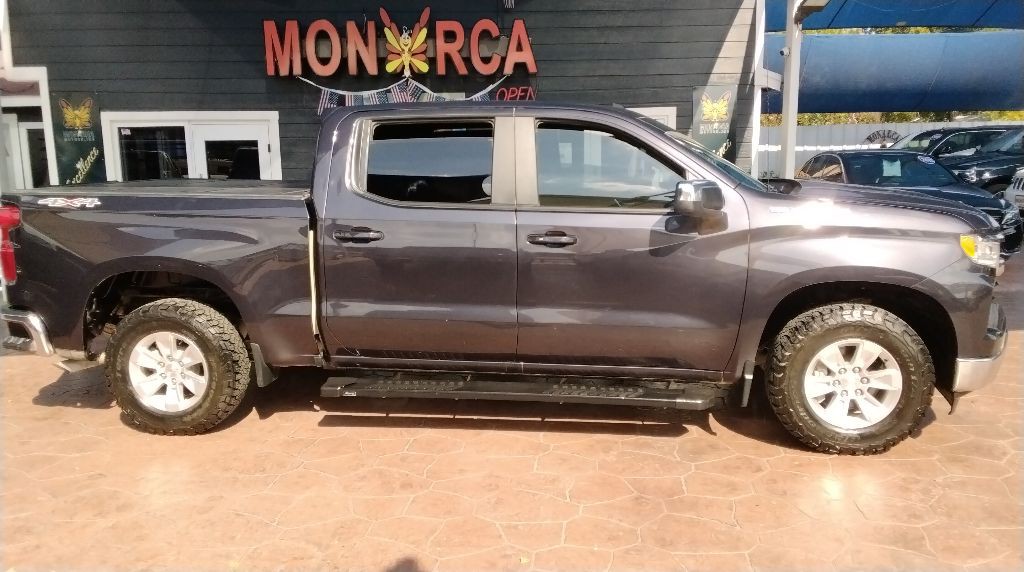 2023 Chevrolet Silverado 1500 Image 7