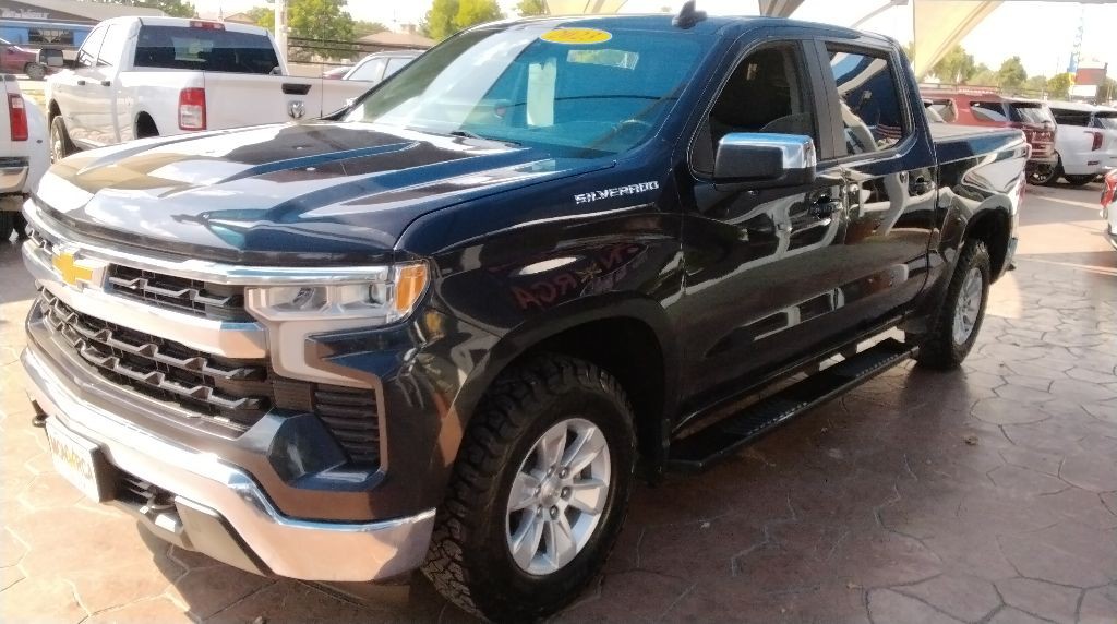 2023 Chevrolet Silverado 1500 Image 8