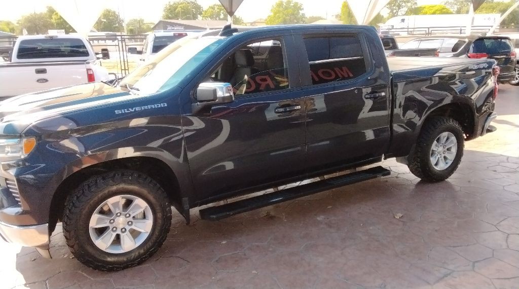 2023 Chevrolet Silverado 1500 Image 10