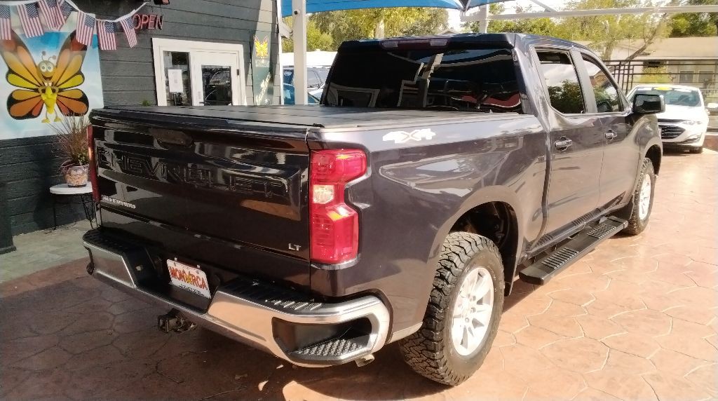 2023 Chevrolet Silverado 1500 Image 11