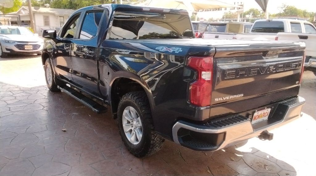 2023 Chevrolet Silverado 1500 Image 18