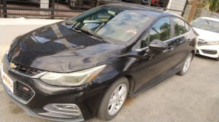 Image for 2017 Chevrolet Cruze LT ID: 7627636
