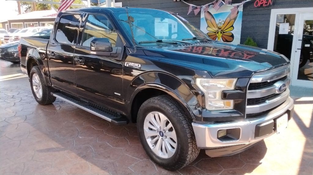 2015 Ford F-150 Image 2