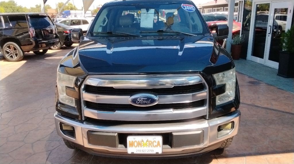 2015 Ford F-150 Image 3
