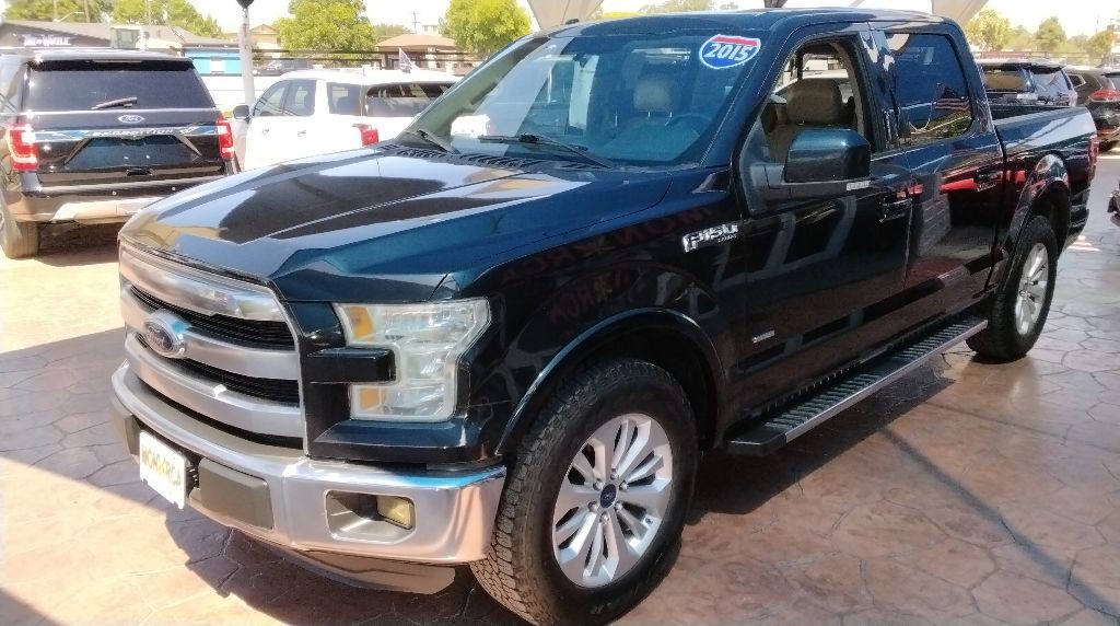 2015 Ford F-150 Image 4