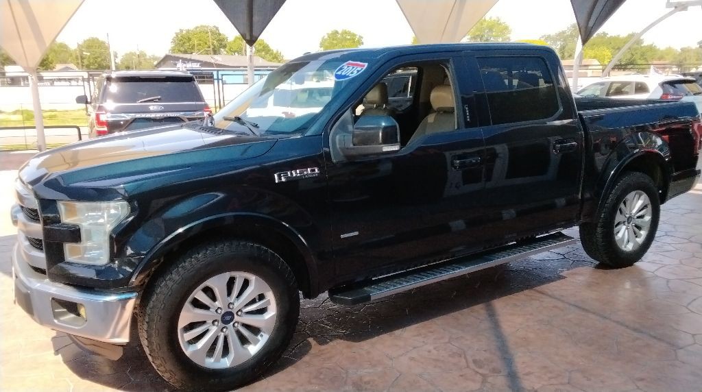 2015 Ford F-150 Image 5