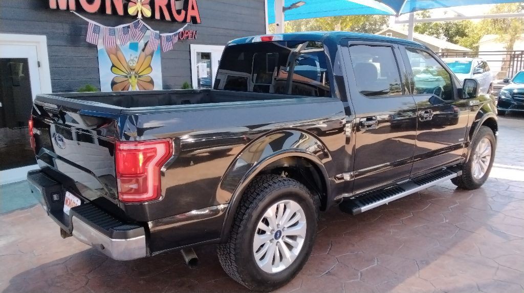 2015 Ford F-150 Image 7