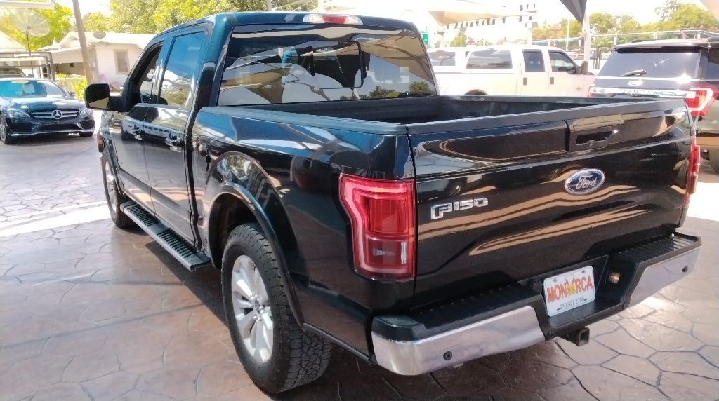 2015 Ford F-150 Image 9