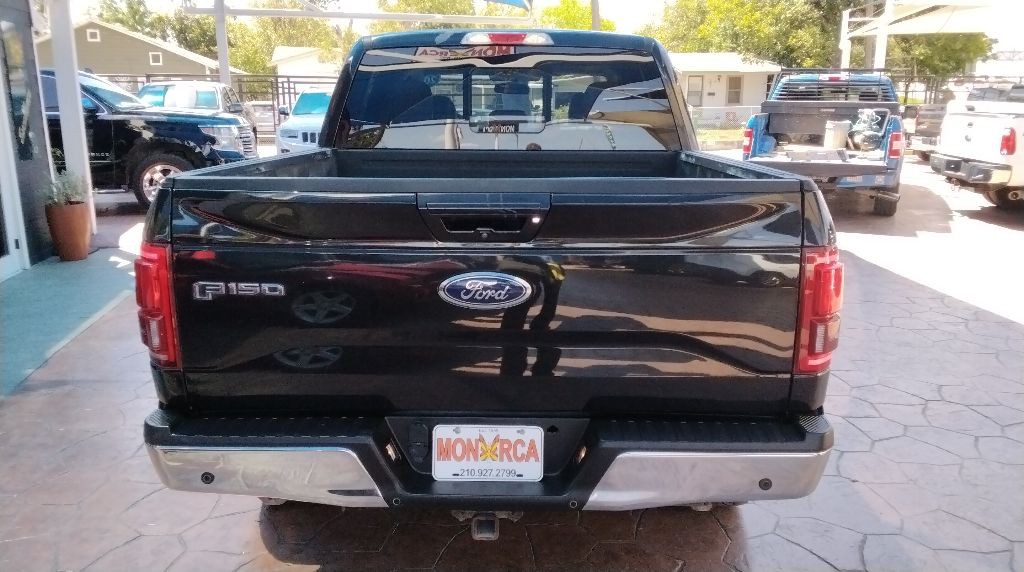 2015 Ford F-150 Image 10