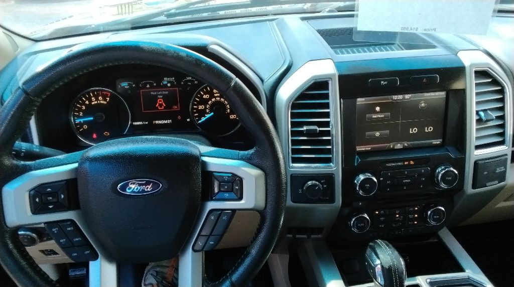2015 Ford F-150 Image 12
