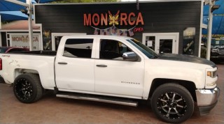 Image for 2016 Chevrolet Silverado 1500 Crew Cab ID: 7634995