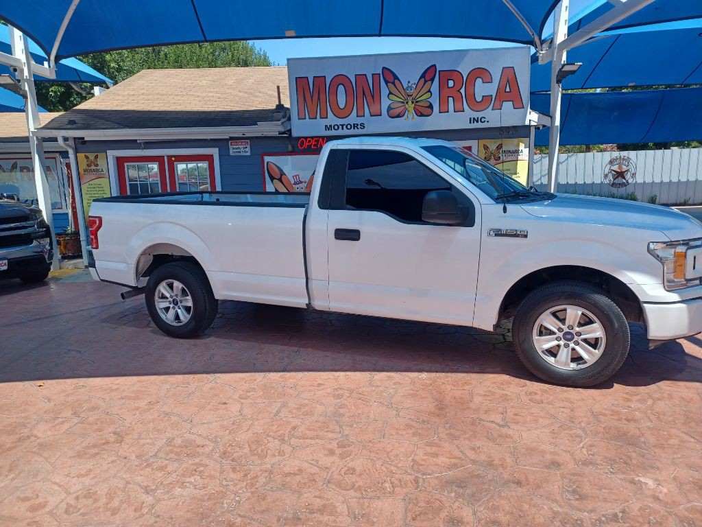 2019 Ford F-150 Image 1