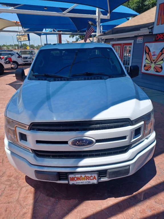 2019 Ford F-150 Image 2