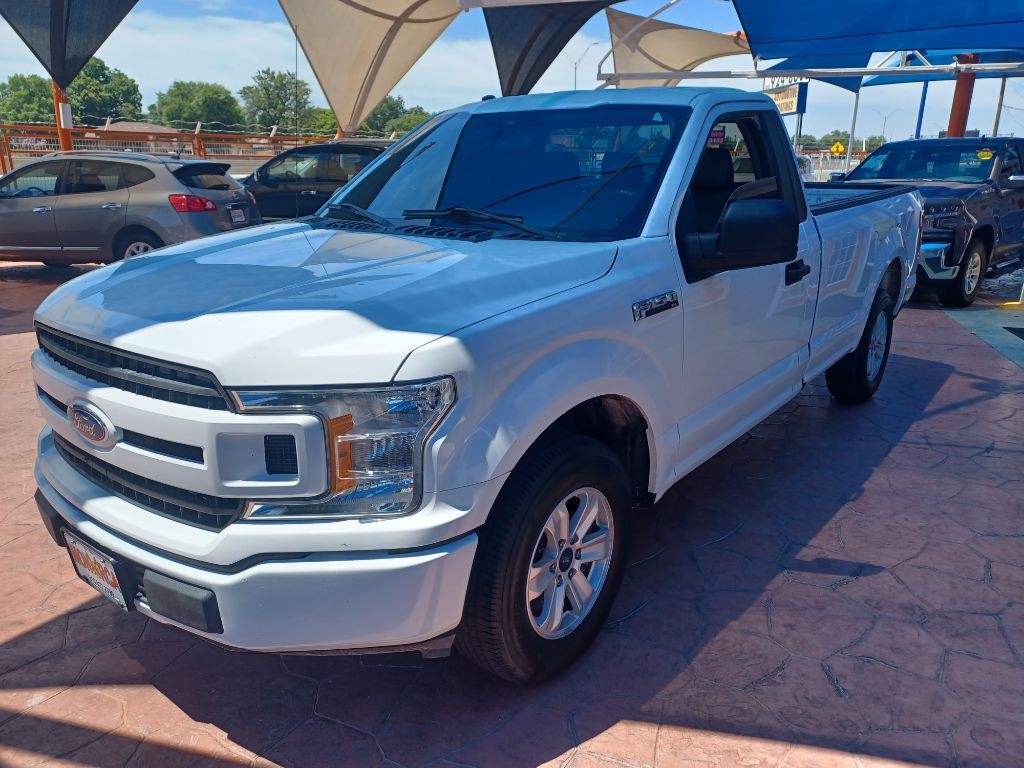 2019 Ford F-150 Image 3