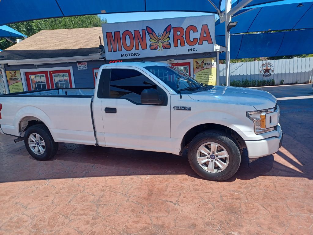 2019 Ford F-150 Image 4