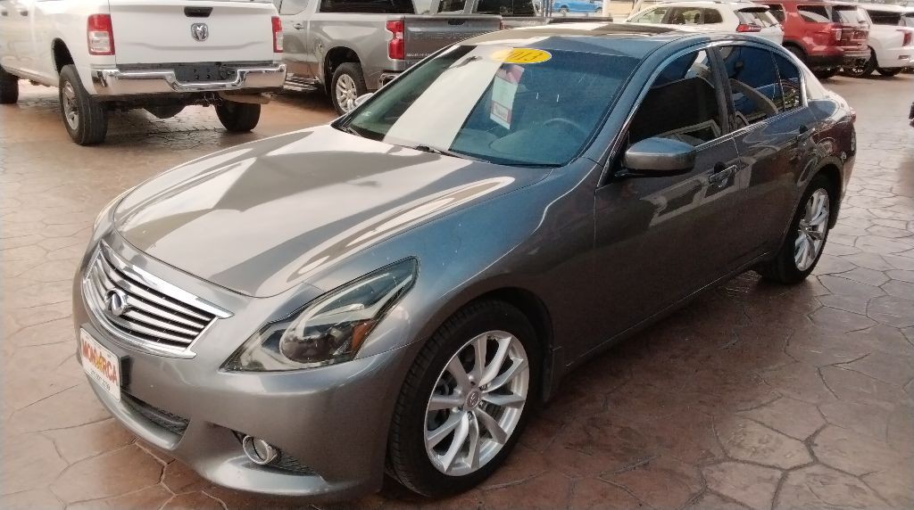 2013 INFINITI G37 Image 5
