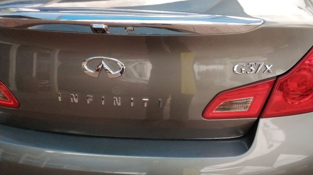 2013 INFINITI G37 Image 8